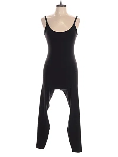 Pre-owned All In Motion Jumpsuit In Black