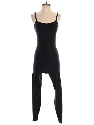 Pre-owned All In Motion Jumpsuit In Black