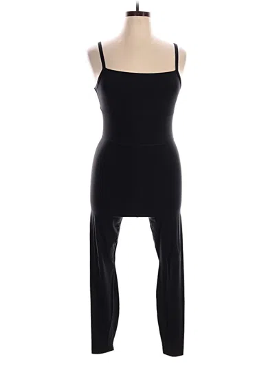 Pre-owned All In Motion Jumpsuit In Black