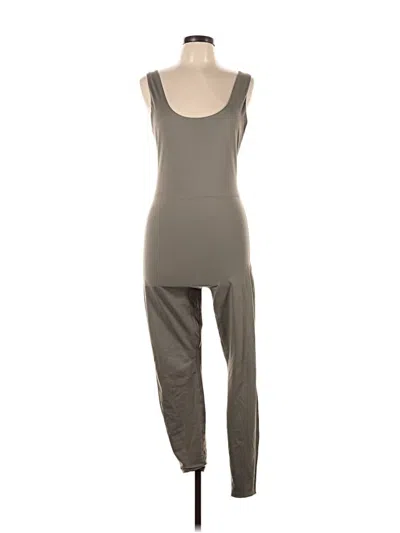 Pre-owned All In Motion Jumpsuit In Gray