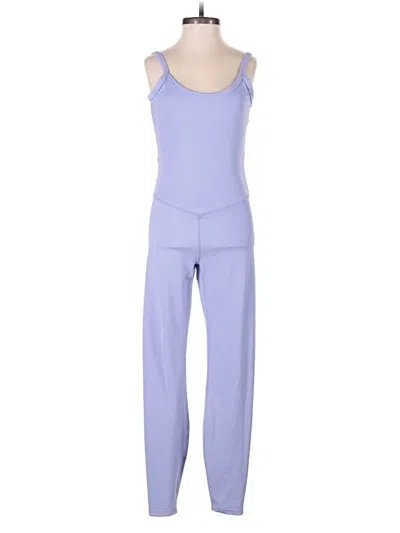 Pre-owned All In Motion Jumpsuit In Purple