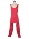 All In Motion Jumpsuit In Red