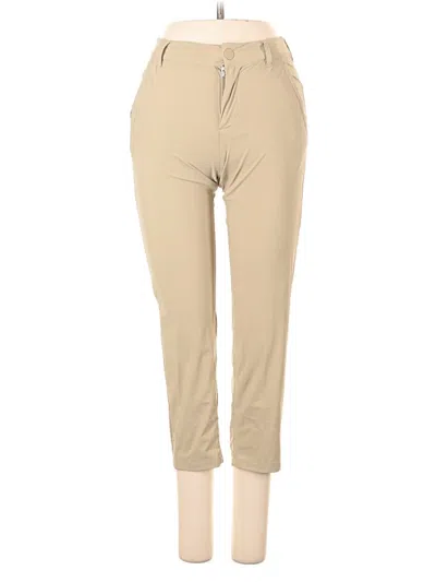 Pre-owned All In Motion Khaki Pant In Tan