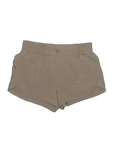 Pre-owned All In Motion Khaki Shorts In Tan