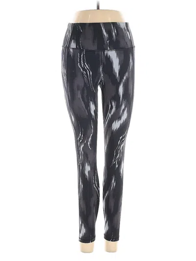 Pre-owned All In Motion Leggings In Black