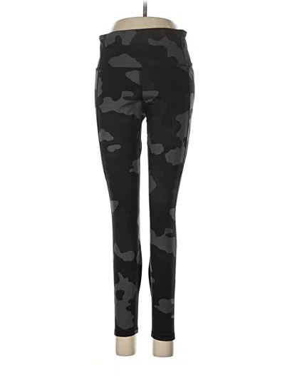 Pre-owned All In Motion Leggings In Black