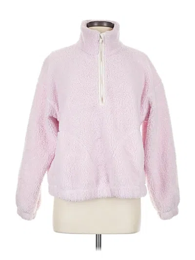 Pre-owned All In Motion Pullover Sweater In Pink
