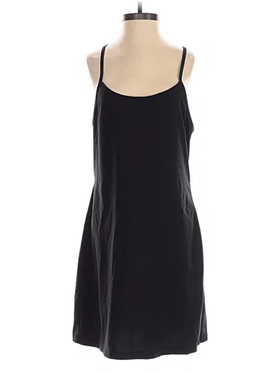 Pre-owned All In Motion Romper In Black