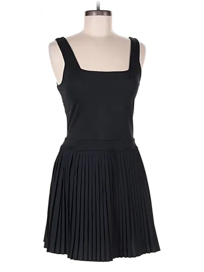 Pre-owned All In Motion Romper In Black