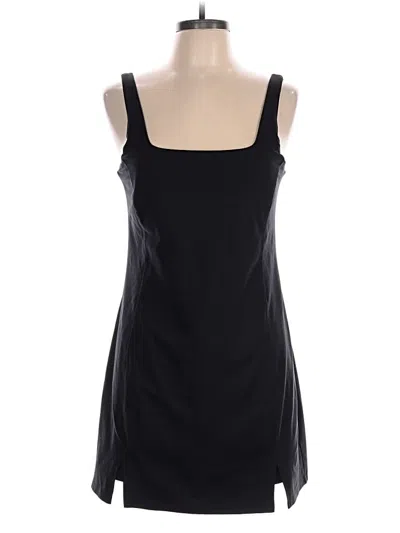 Pre-owned All In Motion Romper In Black