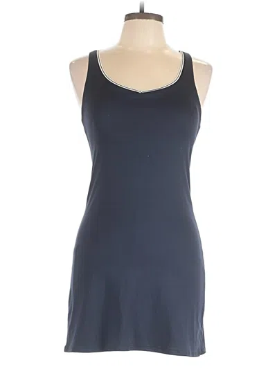 Pre-owned All In Motion Romper In Blue