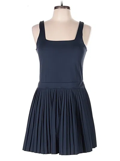 Pre-owned All In Motion Romper In Blue