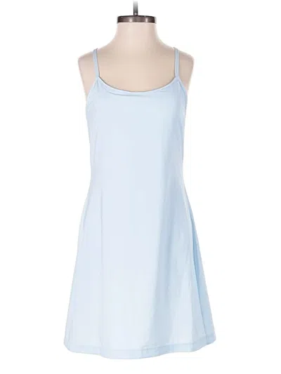 Pre-owned All In Motion Romper In Blue