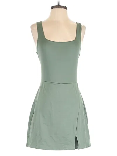 Pre-owned All In Motion Romper In Green