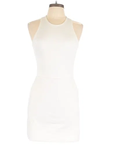 Pre-owned All In Motion Romper In Ivory