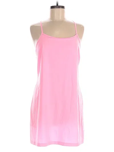 Pre-owned All In Motion Romper In Pink