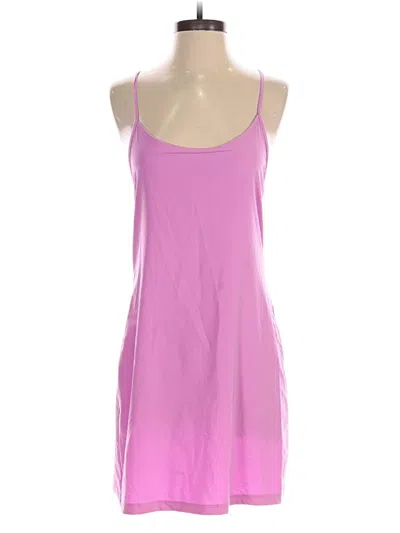Pre-owned All In Motion Romper In Purple