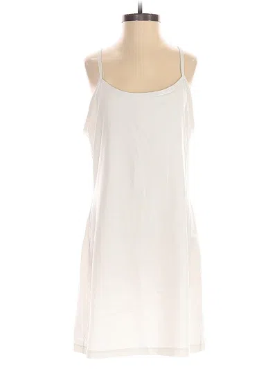 Pre-owned All In Motion Romper In White