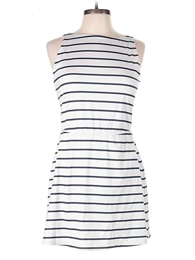 Pre-owned All In Motion Romper In White