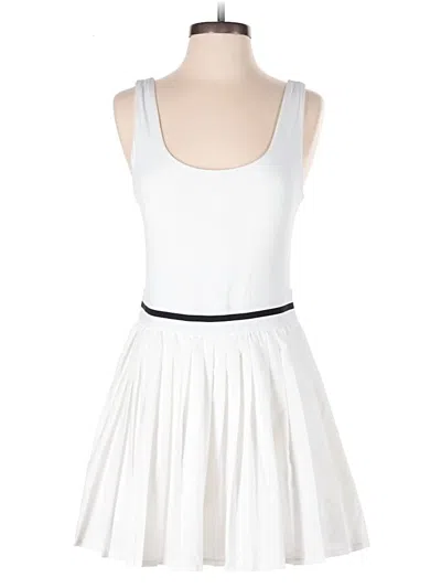 Pre-owned All In Motion Romper In White