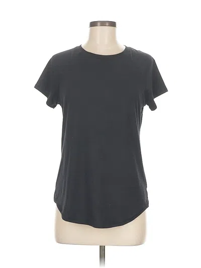 Pre-owned All In Motion Short Sleeve T-shirt In Gray