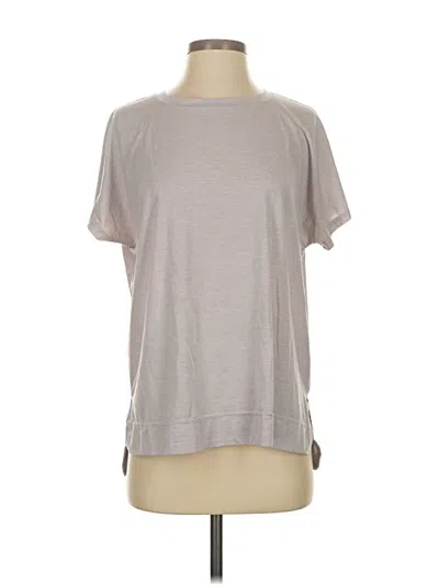 Pre-owned All In Motion Short Sleeve T-shirt In Gray