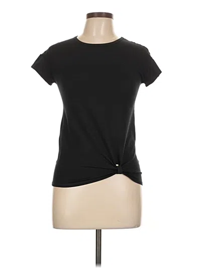 Pre-owned All In Motion Short Sleeve T-shirt In Black