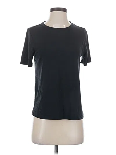 Pre-owned All In Motion Short Sleeve T-shirt In Black