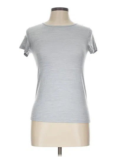 Pre-owned All In Motion Short Sleeve T-shirt In Gray