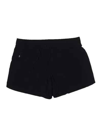 Pre-owned All In Motion Shorts In Black