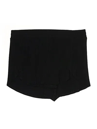 Pre-owned All In Motion Shorts In Black