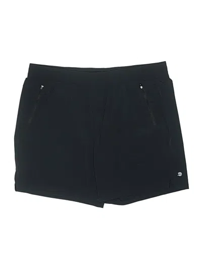 Pre-owned All In Motion Shorts In Black