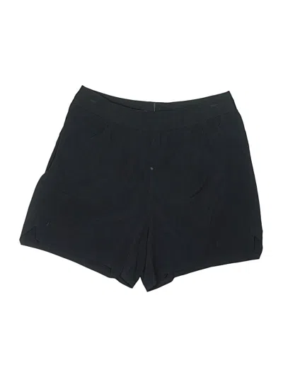 Pre-owned All In Motion Shorts In Black