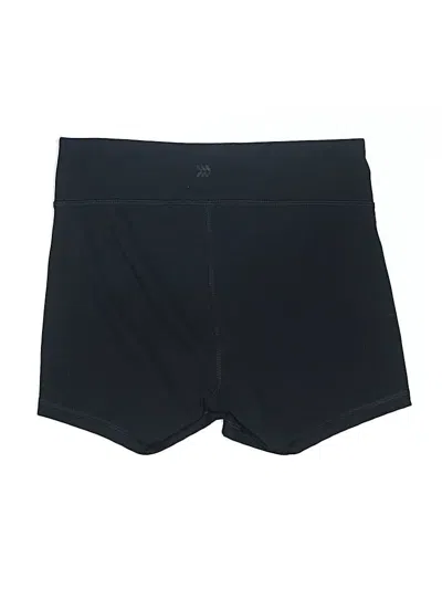 Pre-owned All In Motion Shorts In Black