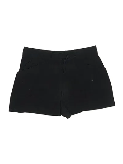 Pre-owned All In Motion Shorts In Black