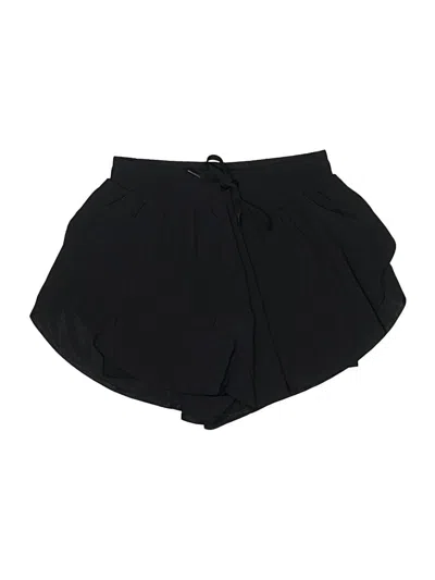 Pre-owned All In Motion Shorts In Black