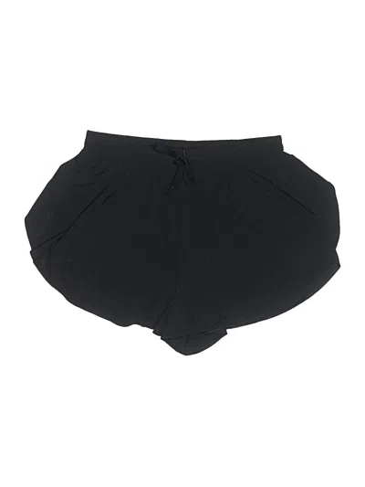 Pre-owned All In Motion Shorts In Black