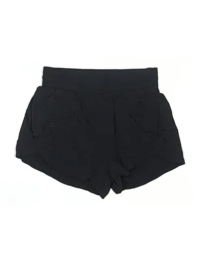 Pre-owned All In Motion Shorts In Black