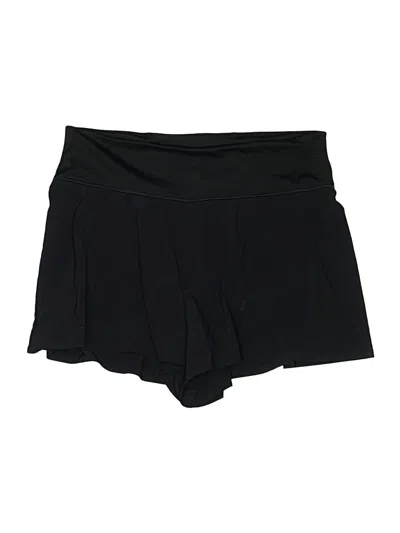 Pre-owned All In Motion Shorts In Black