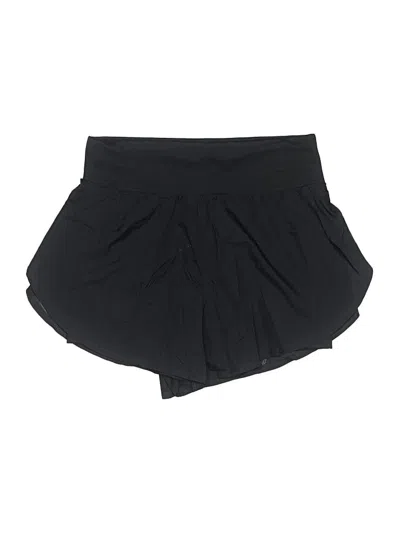 Pre-owned All In Motion Shorts In Black