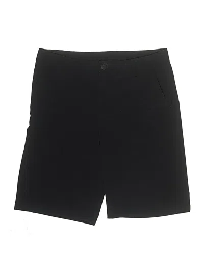 Pre-owned All In Motion Shorts In Black