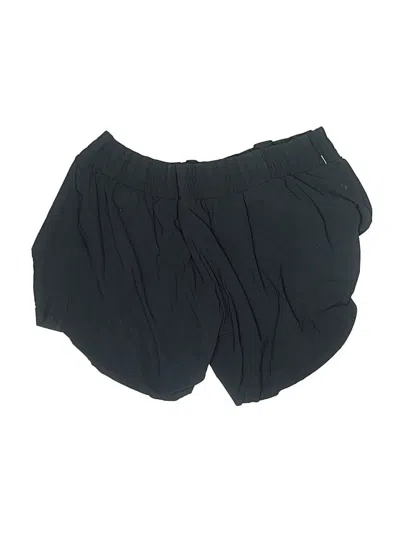 Pre-owned All In Motion Shorts In Black