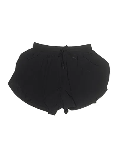 Pre-owned All In Motion Shorts In Black