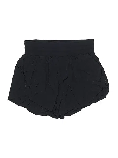 Pre-owned All In Motion Shorts In Black