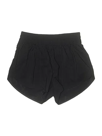 Pre-owned All In Motion Shorts In Black