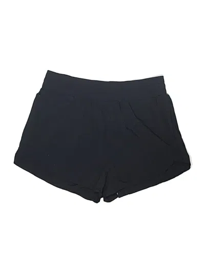 Pre-owned All In Motion Shorts In Black