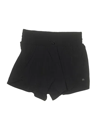 Pre-owned All In Motion Shorts In Black