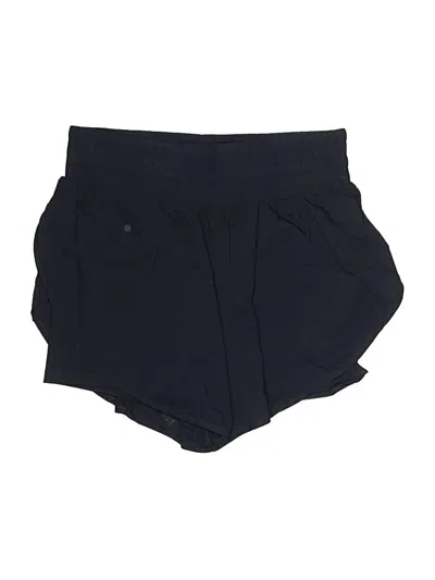 Pre-owned All In Motion Shorts In Black