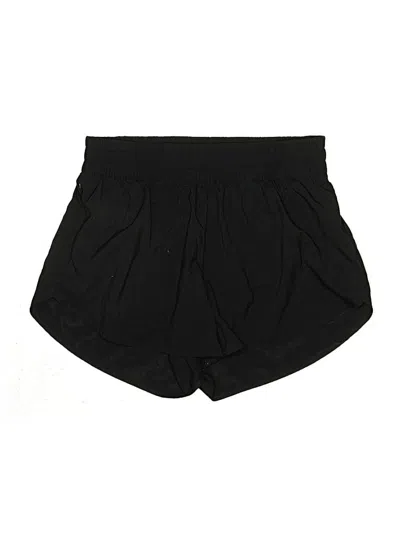 Pre-owned All In Motion Shorts In Black