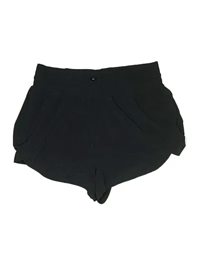 Pre-owned All In Motion Shorts In Black